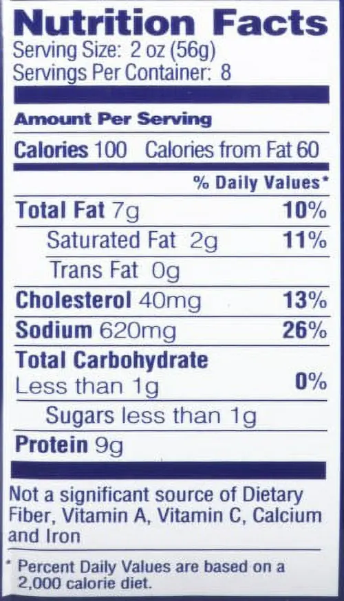 DAK Fully Cooked Premium Ham, 16 oz Can thumbnail 3