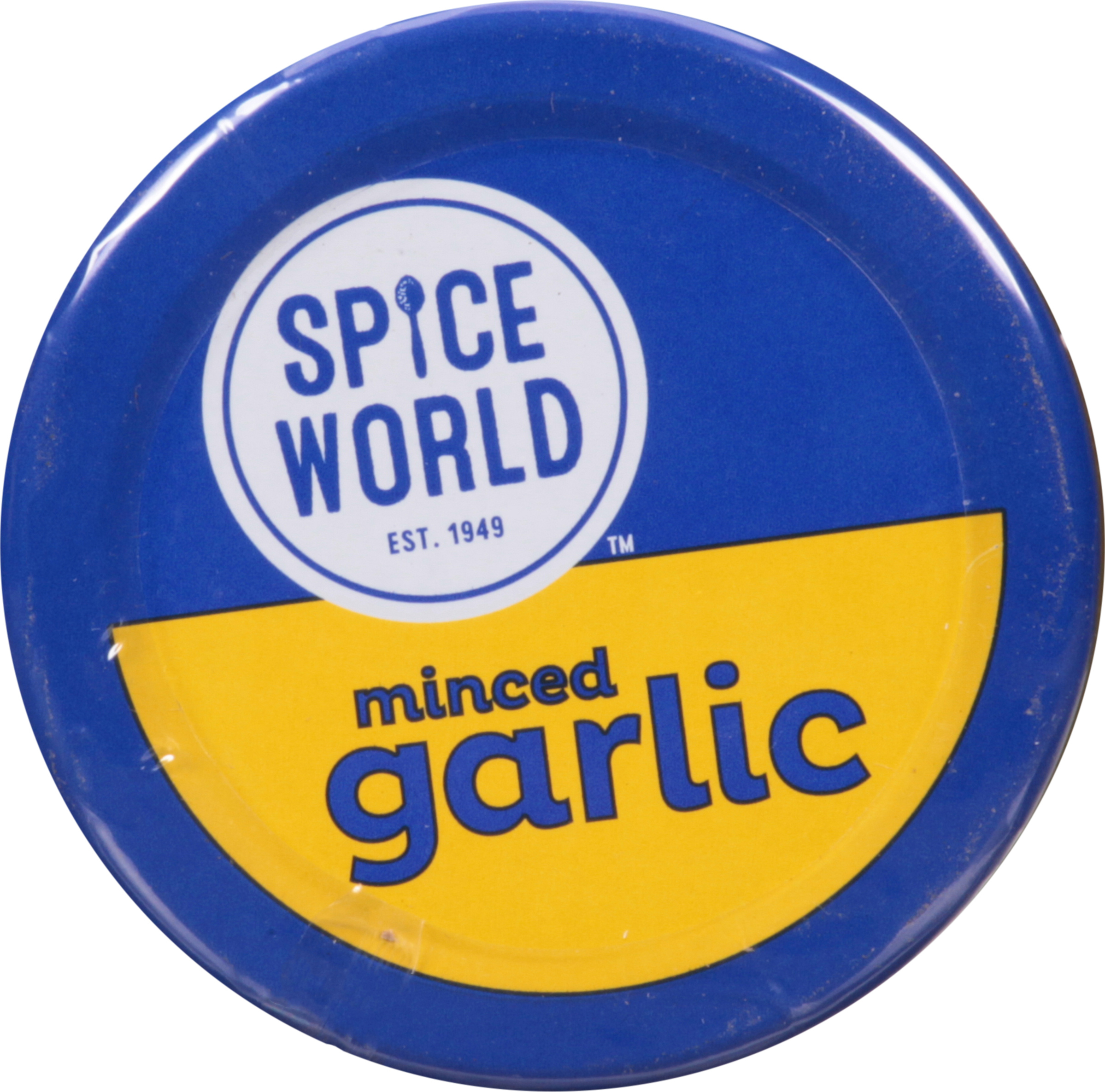 Minced Garlic, 8 oz Jar thumbnail 3