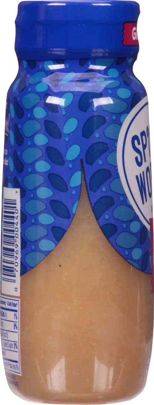 Minced Ginger 10 Oz Bottle thumbnail 3