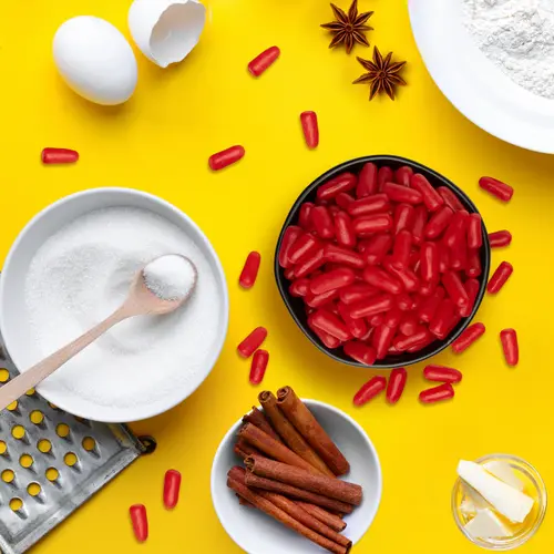 Hot Tamales Fierce Cinnamon Chewy Candy, 4.25 Ounce Theater Box thumbnail 4