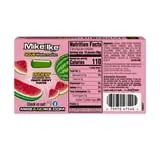 MIKE AND IKE SOUR Watermelon Chewy Candy, 4.25 ounce Theater Box, 1 count thumbnail 2