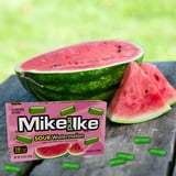 MIKE AND IKE SOUR Watermelon Chewy Candy, 4.25 ounce Theater Box, 1 count thumbnail 3