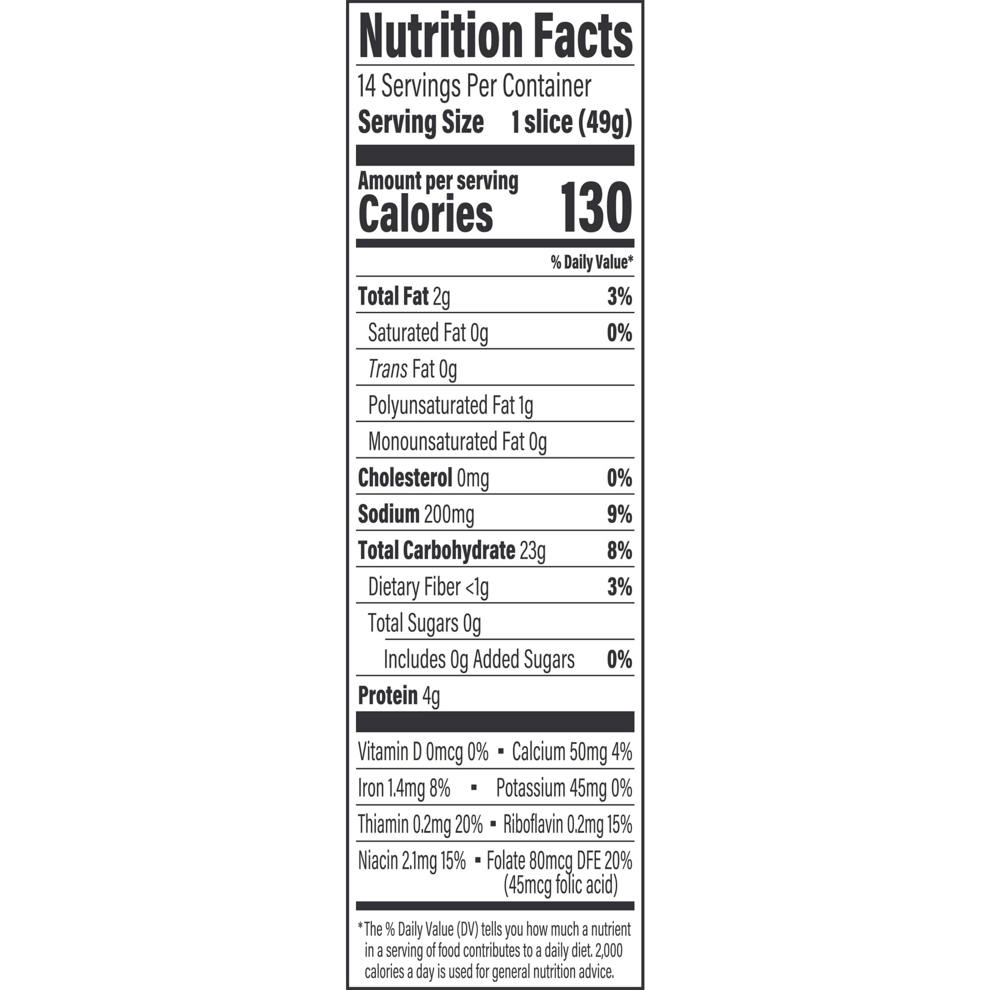 Arnold Country Style Sourdough Bread 24 oz Classic Sourdough Loaf (Pack of 4) thumbnail 2