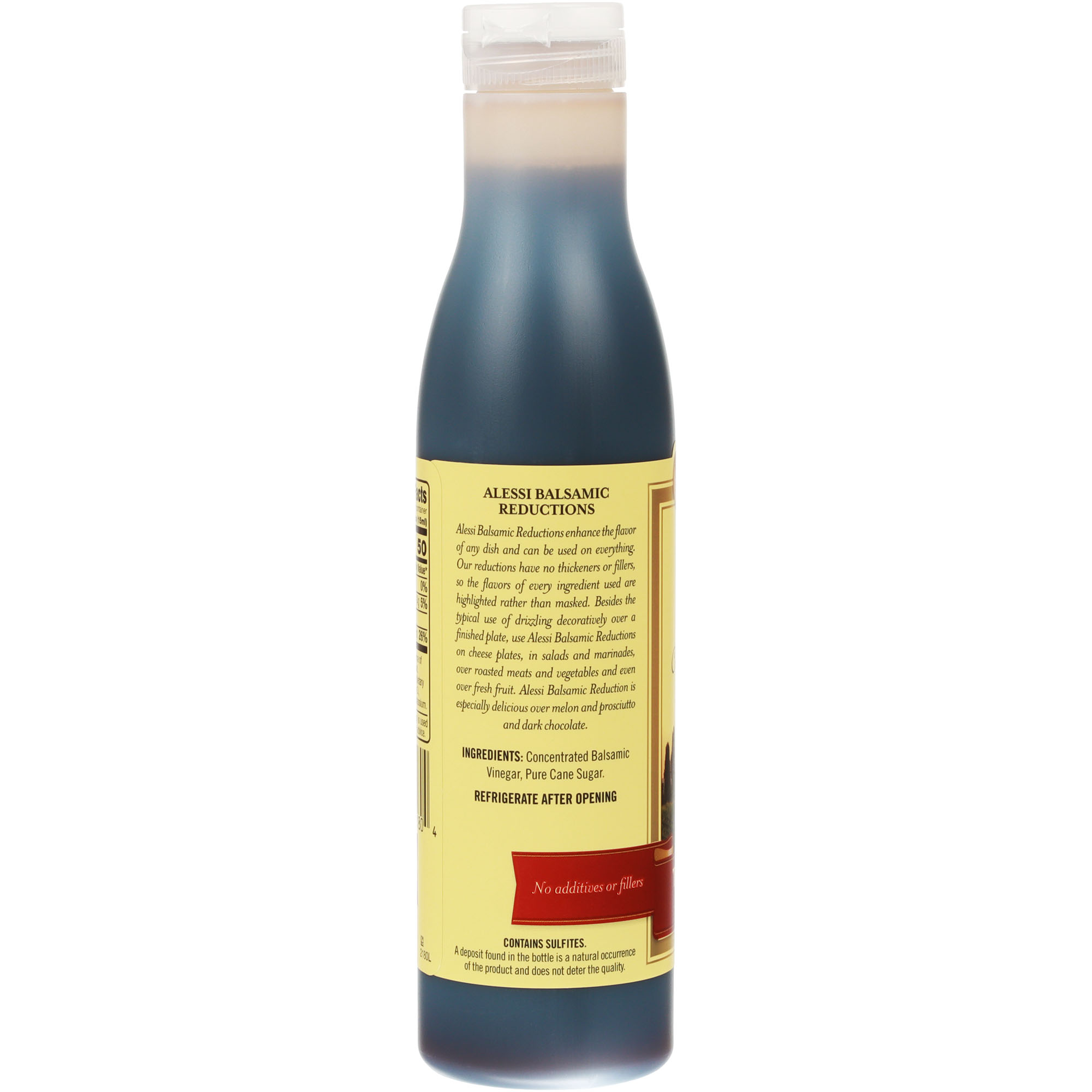 Alessi Premium Balsamic Vinegar Reduction, Traditional Balsamic, 8.5 fl oz thumbnail 3