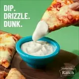 Hidden Valley Gluten Free Original Ranch Dipping Sauce Salad Dressing and Topping, 20 fl oz thumbnail 3