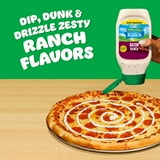 Hidden Valley Bacon Ranch Topping and Dressing, 16 Fluid Ounce Bottle thumbnail 4