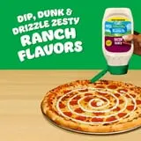 Hidden Valley Bacon Ranch Topping and Dressing, 16 Fluid Ounce Bottle thumbnail 4