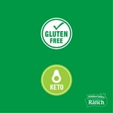 Hidden Valley Gluten Free, Keto-Friendly Original Ranch Salad Dressing & Seasoning Mix, 4 Packets thumbnail 3