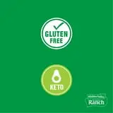 Hidden Valley The Original Ranch Burger Secret Sauce, 12 Fluid Ounce Squeezable Bottle thumbnail 2