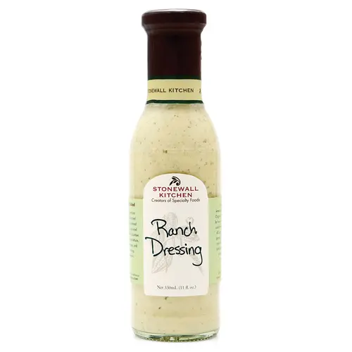 Stonewall Kitchen Ranch Dressing, 11 fl oz (330 ml)
