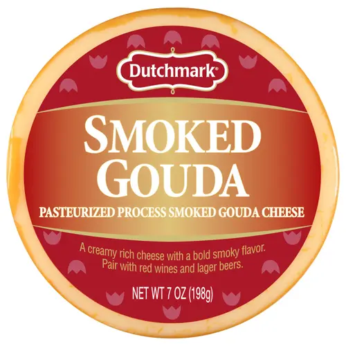 Dutchmark Smoked Gouda Cheese 7 oz
