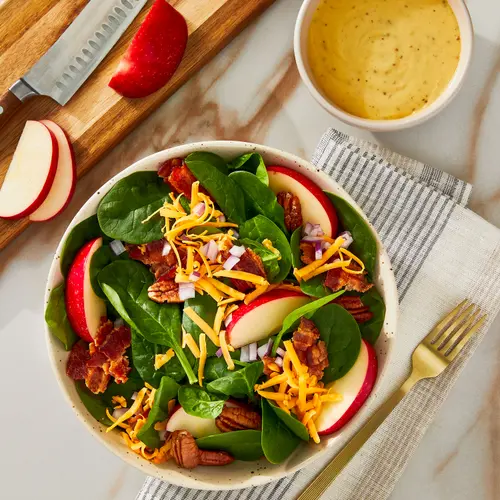 Marketside Fresh Baby Spinach, 11 oz thumbnail 2