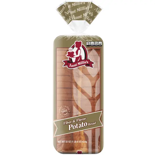 Aunt Millie's Potato Bread Loaf, 22 oz
