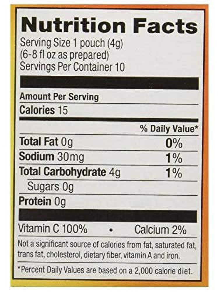 Alpine Sugar-Free Spiced Apple Cider Mix - Pack of 2 thumbnail 3