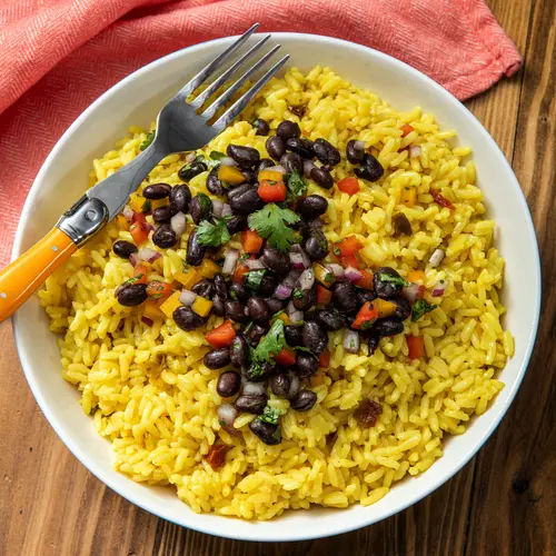 Zatarain's Gluten Free Yellow Rice Mix, 6.9 oz Box thumbnail 2