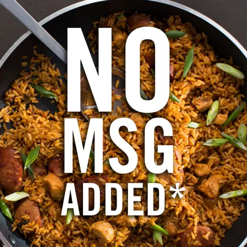 Zatarain's Non-GMO Jambalaya Rice Mix, 8 oz Box thumbnail 2