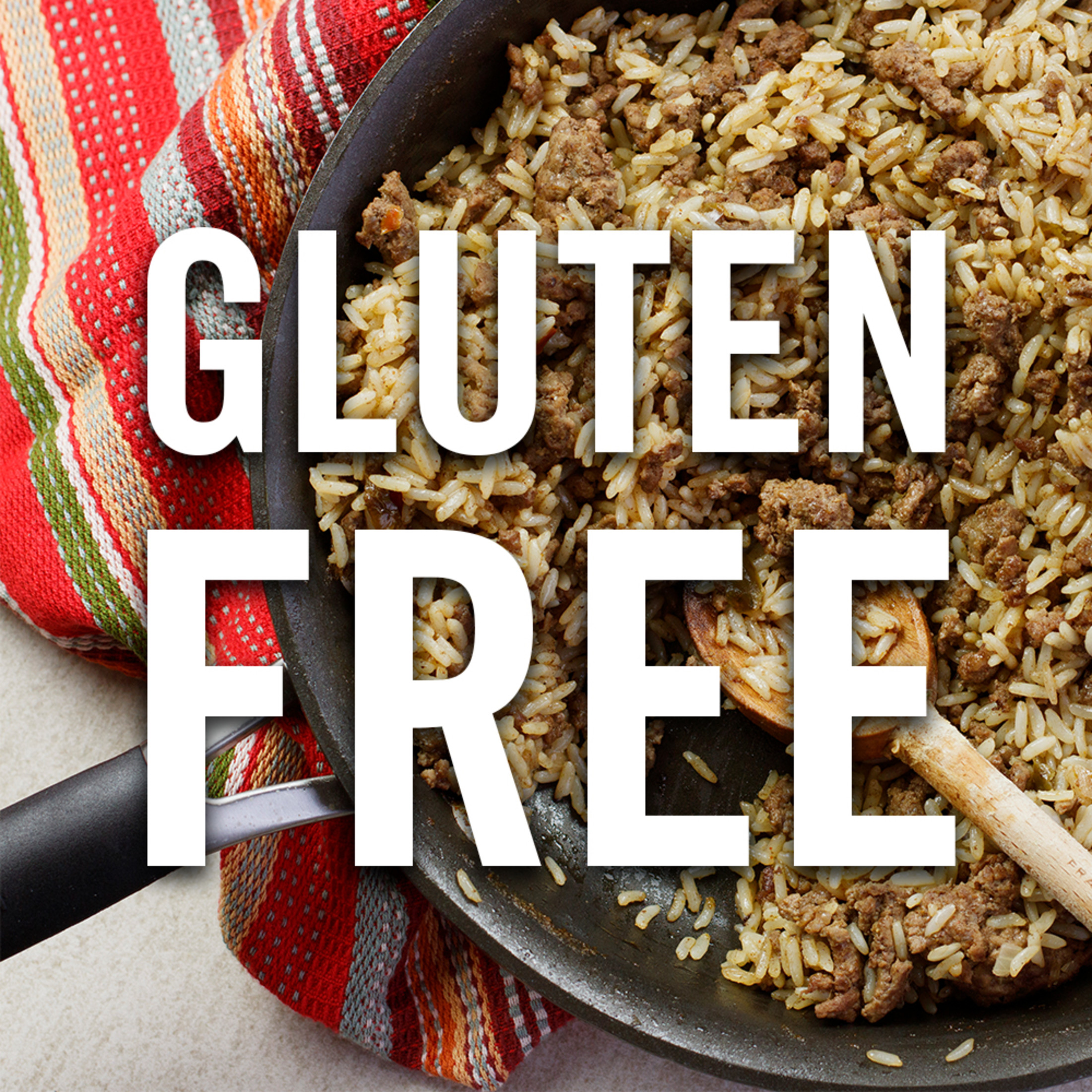 Zatarain's No Artificial Flavors Gluten Free Dirty Rice Dinner Mix, 8 oz Box thumbnail 4