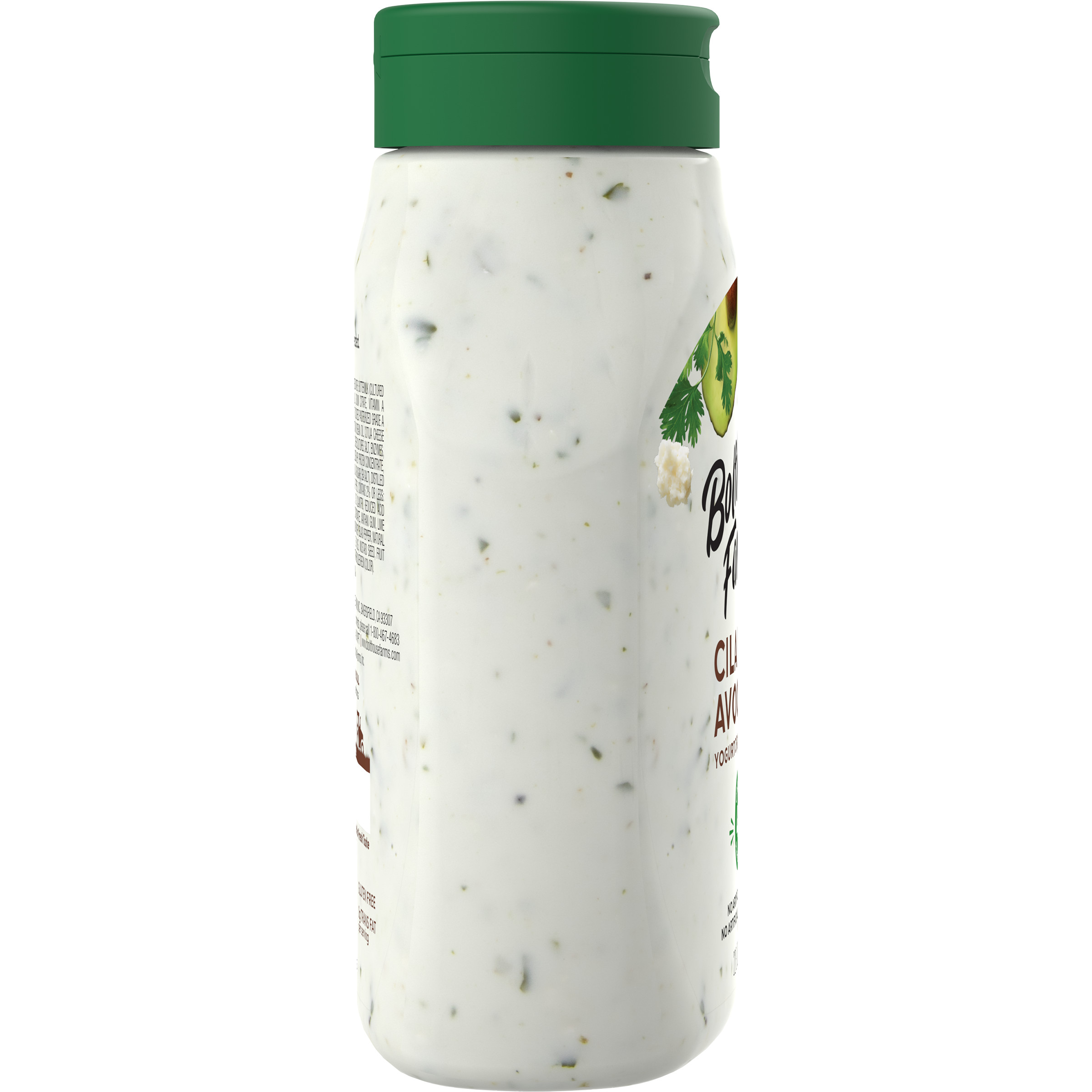 Bolthouse Farms Cilantro Avocado - Family Size 22 oz thumbnail 4