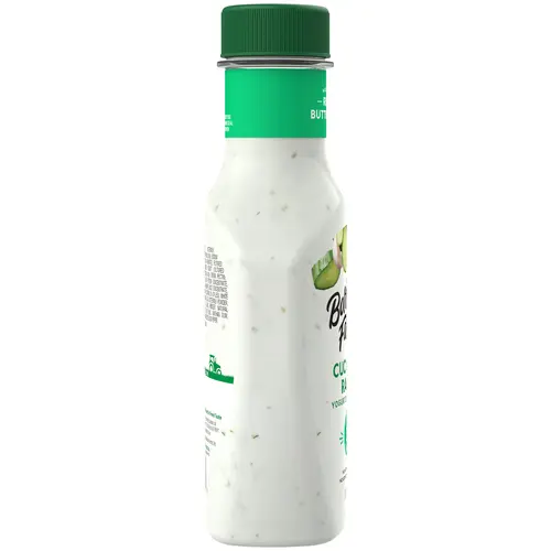 Bolthouse Farms Cucumber Ranch Dressing, Yogurt Dressing, 12 oz. thumbnail 3