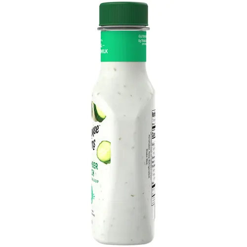 Bolthouse Farms Cucumber Ranch Dressing, Yogurt Dressing, 12 oz. thumbnail 4