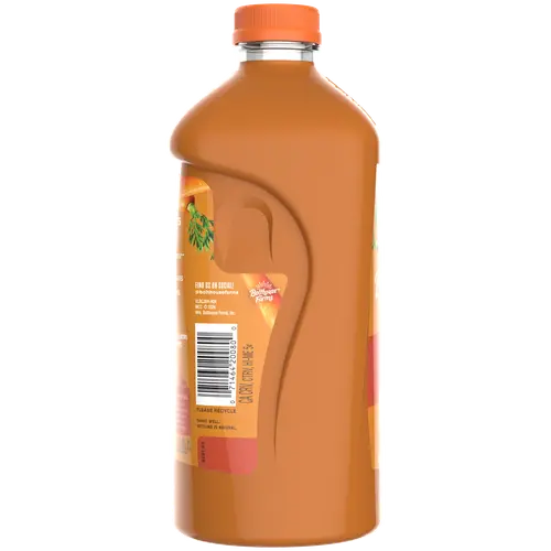 Bolthouse Farms Vegetable Juice Smoothie, 100% Carrot, 52 fl. oz. Bottle thumbnail 3