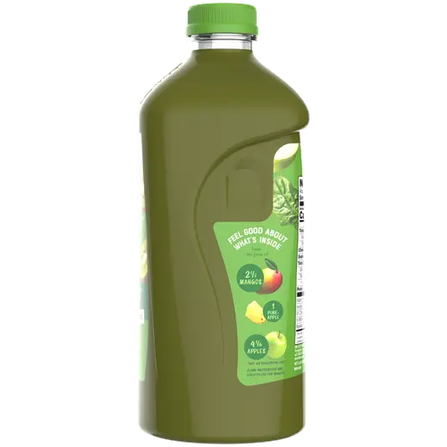 Bolthouse Farms Fruit Juice Smoothie, Green Goodness, 52 fl. oz. Bottle thumbnail 4