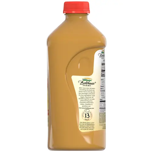 Bolthouse Farms Amazing Mango Fruit Juice Smoothie, 52oz thumbnail 2