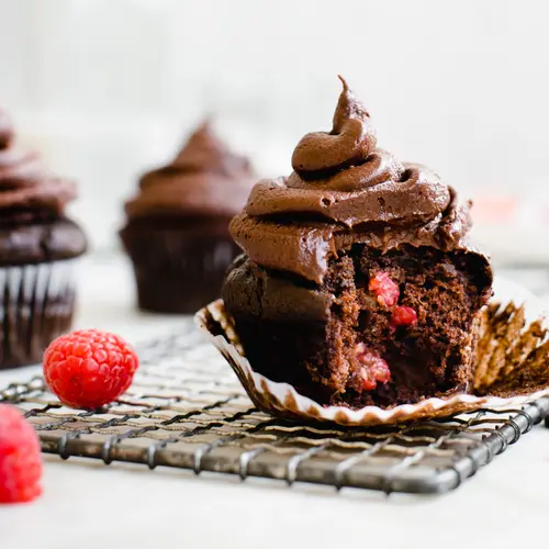 Fresh Field Packed Raspberries, 12 oz Container thumbnail 2