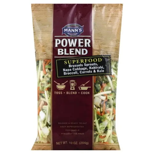 Mann's Power Blend Superfood Shredded Vegetables, 10 oz