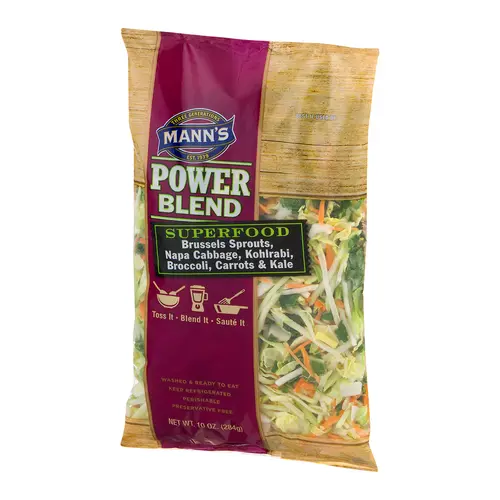Mann's Power Blend Superfood Shredded Vegetables, 10 oz thumbnail 3
