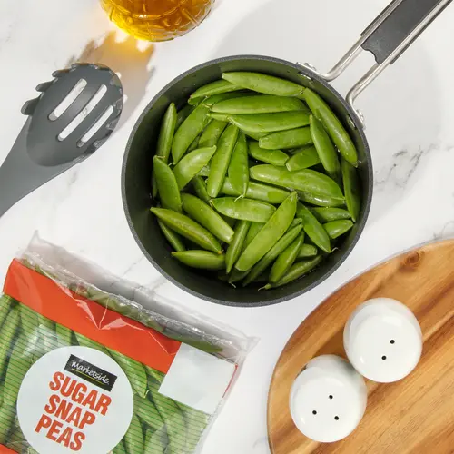 Marketside Fresh Sugar Snap Peas, 8 oz thumbnail 3