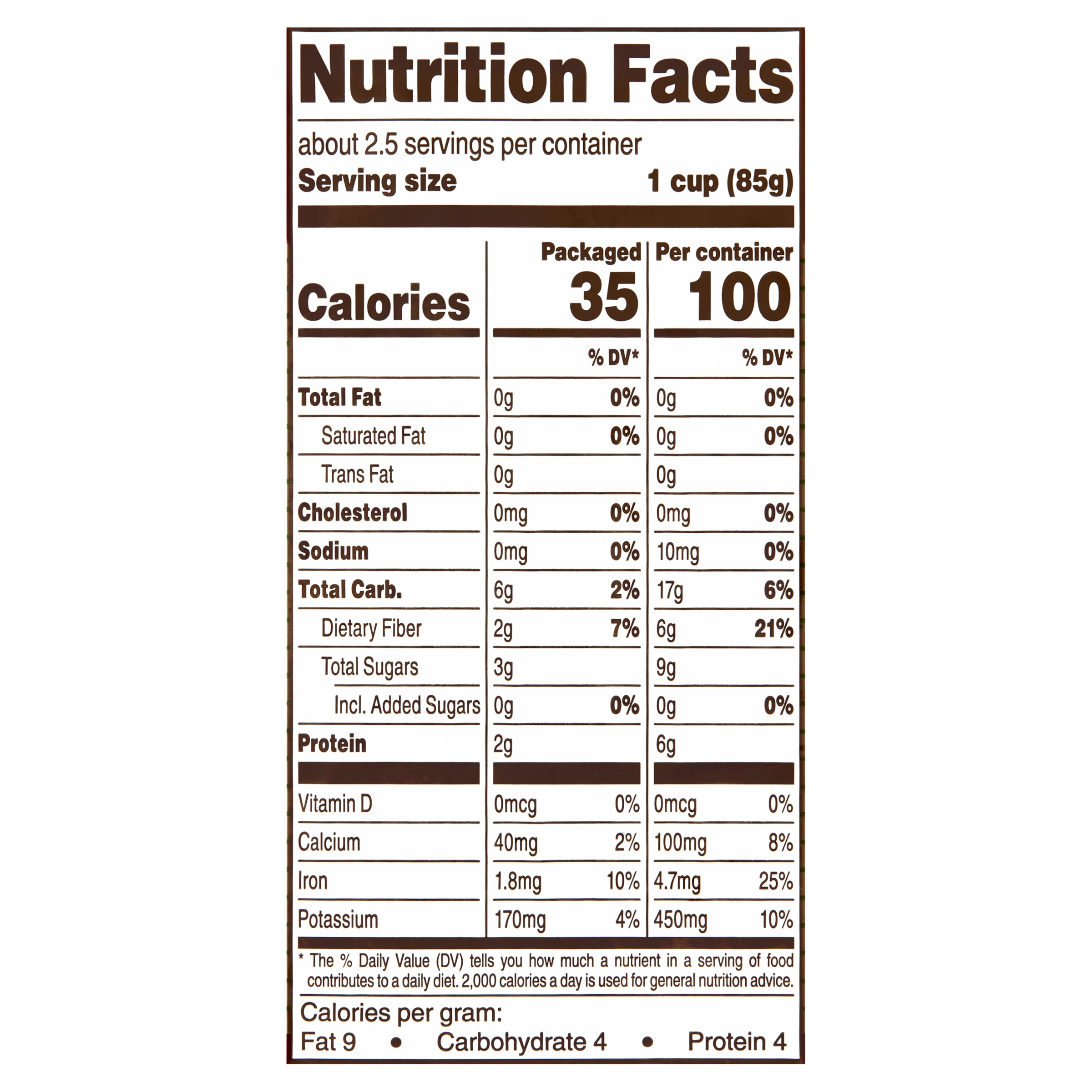 Marketside Fresh Sugar Snap Peas, 8 oz thumbnail 4