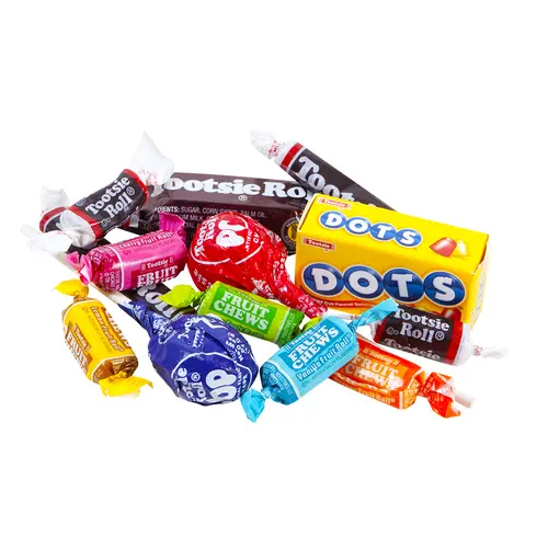 Tootsie Child's Play Variety Candies Pack, 3.5 Ib thumbnail 4