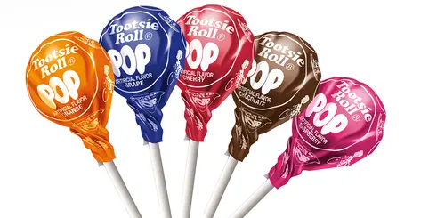 Tootsie Pops, Assorted Peanut Free and Gluten Free Lollipops, 65 Count thumbnail 3