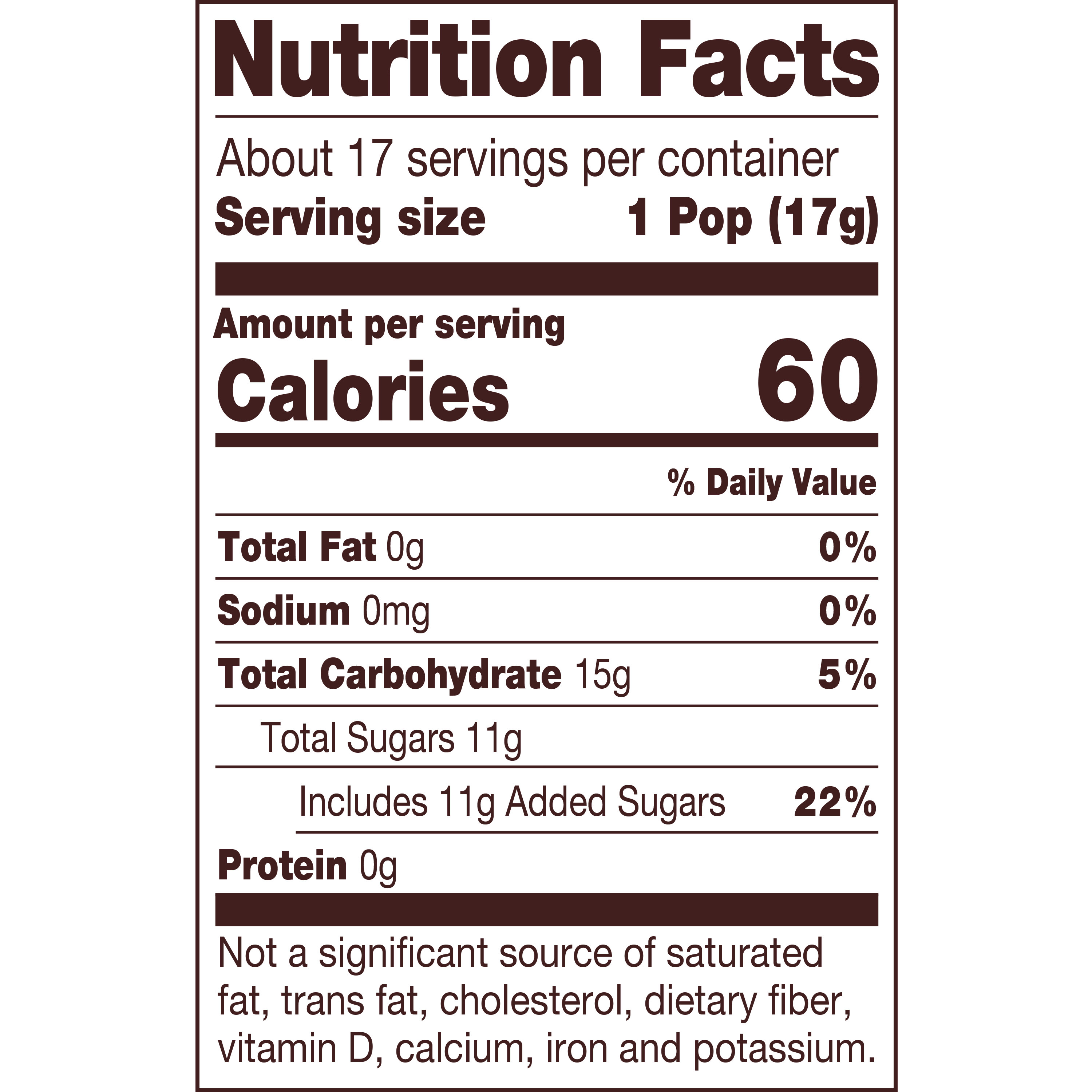 Tootsie Pops, Assorted Flavor Gluten Free Lollipops, 10.12 oz thumbnail 4