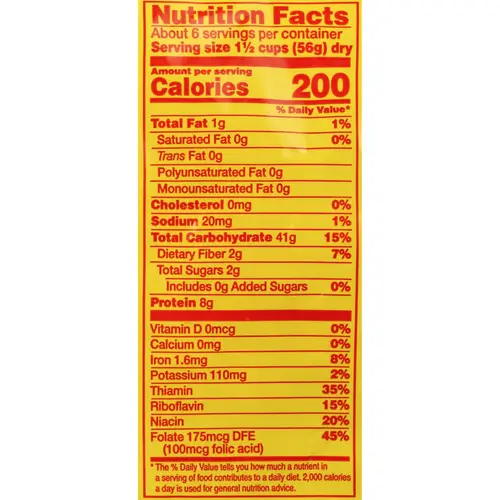 No Yolks Extra Broad Egg White Noodles, 12 ounce bag thumbnail 2