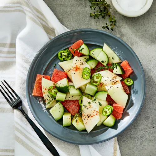 Fresh Golden Melon, Each thumbnail 2