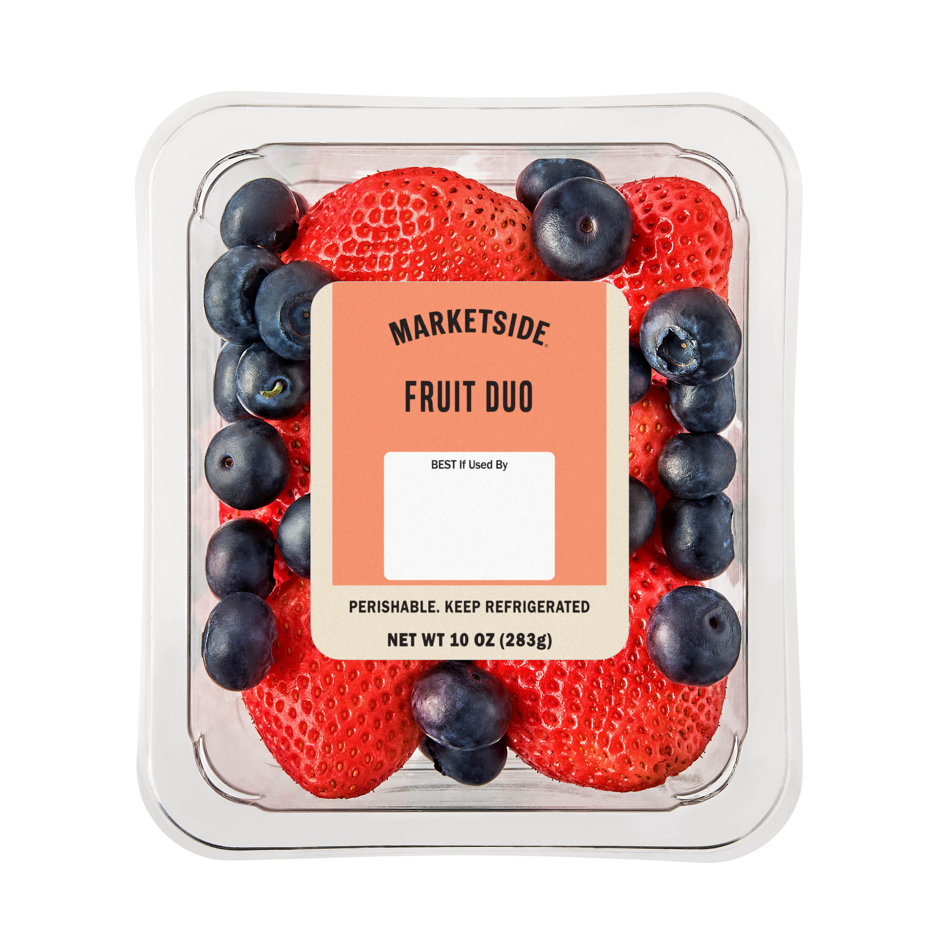 Marketside Fresh Cut Fruit Duo, 10 oz Tray