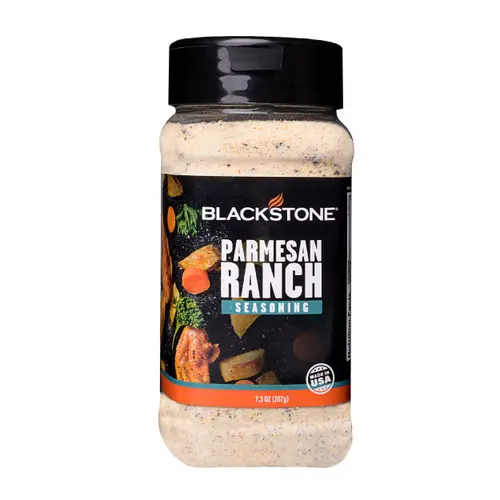 Blackstone Parmesan Ranch Seasoning, 7.3 oz - Gluten-Free