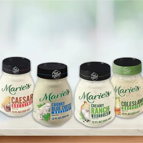 Marie'sÂ® Caesar Dressing 12 fl oz Plastic Jar thumbnail 2