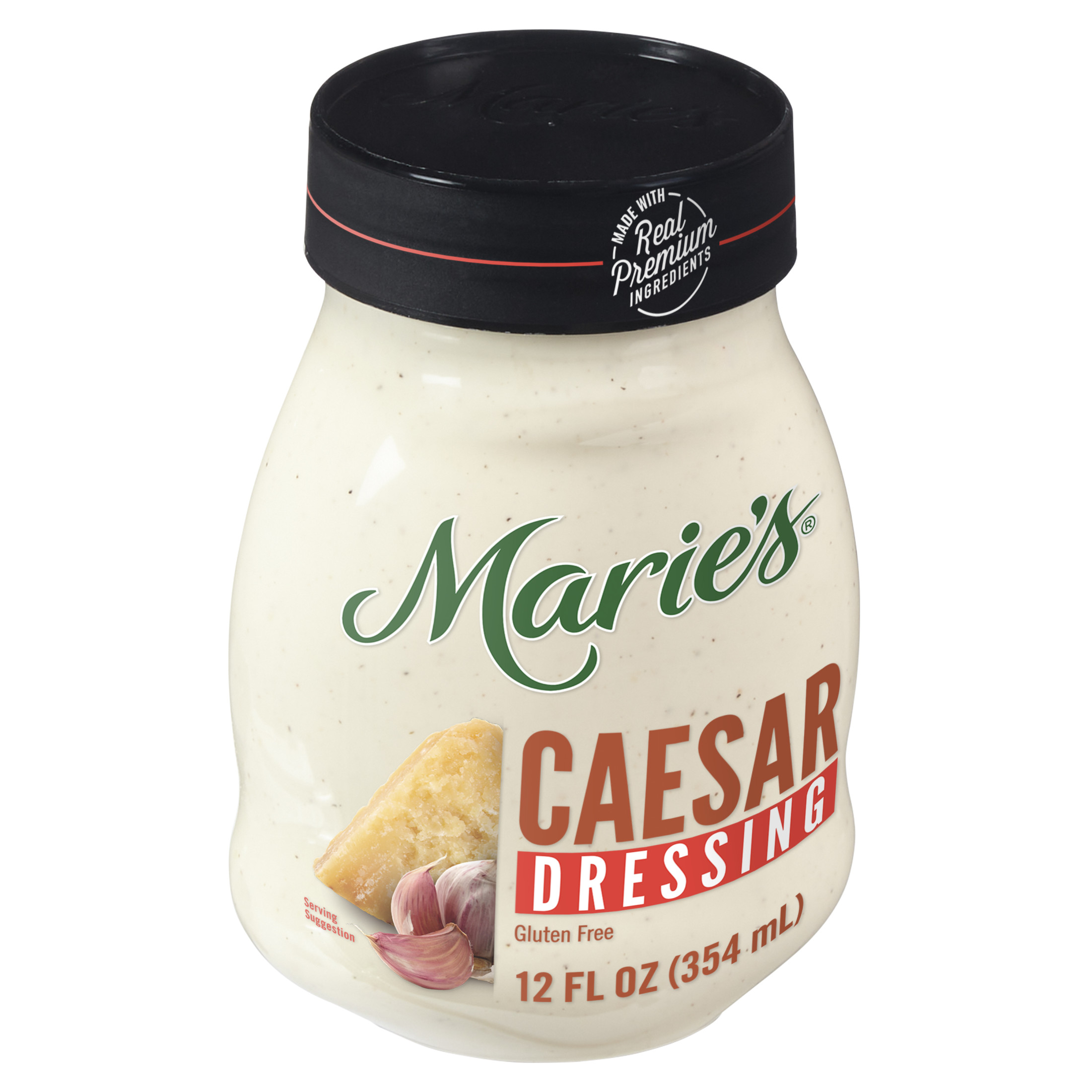 Marie'sÂ® Caesar Dressing 12 fl oz Plastic Jar thumbnail 3