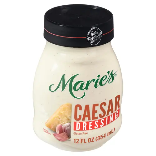Marie'sÂ® Caesar Dressing 12 fl oz Plastic Jar thumbnail 3