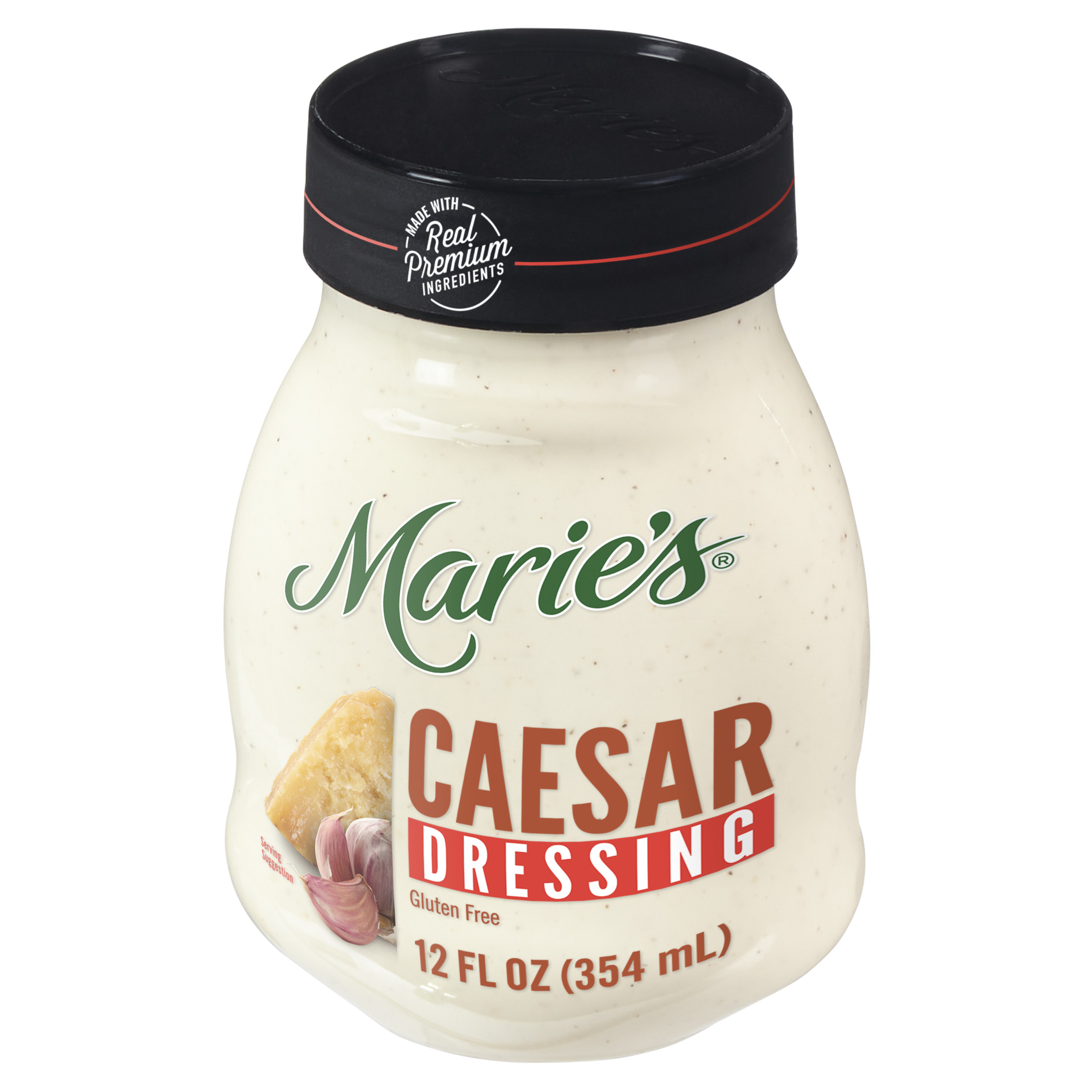Marie'sÂ® Caesar Dressing 12 fl oz Plastic Jar thumbnail 4