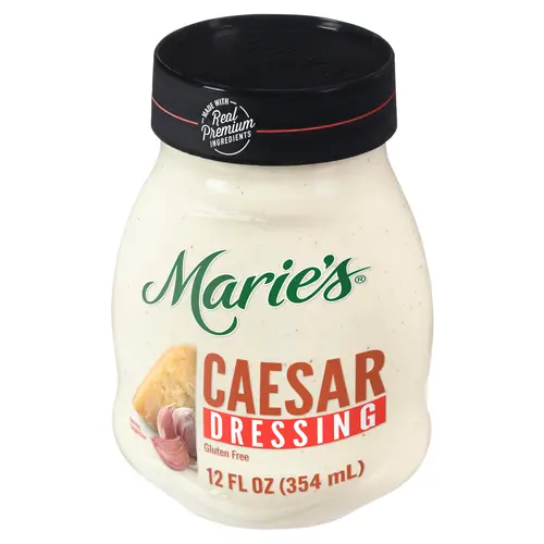 Marie'sÂ® Caesar Dressing 12 fl oz Plastic Jar thumbnail 4