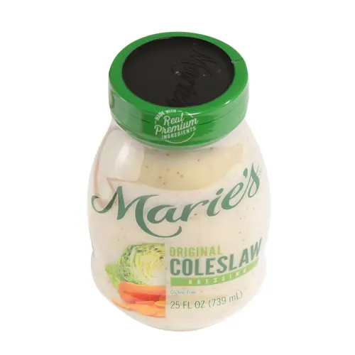 Marie'sÂ® Coleslaw Dressing 25 fl oz Plastic Jar