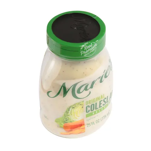 Marie'sÂ® Coleslaw Dressing 25 fl oz Plastic Jar thumbnail 4