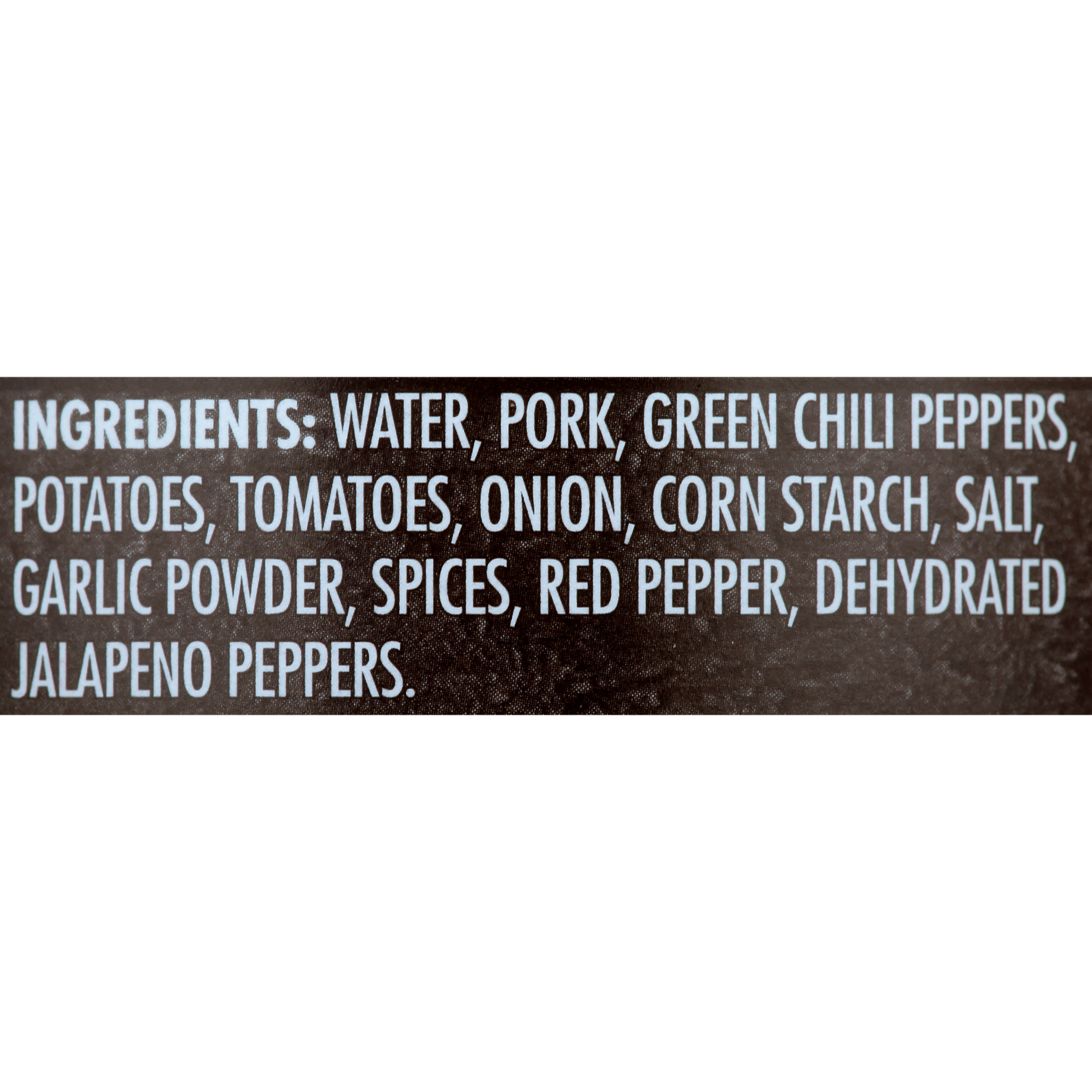 Yellowstone Spicy Pork Stew 15 oz. Can thumbnail 4