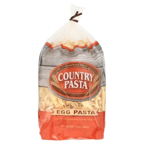 Country Pasta Homemade Style Egg Pasta, 16 oz