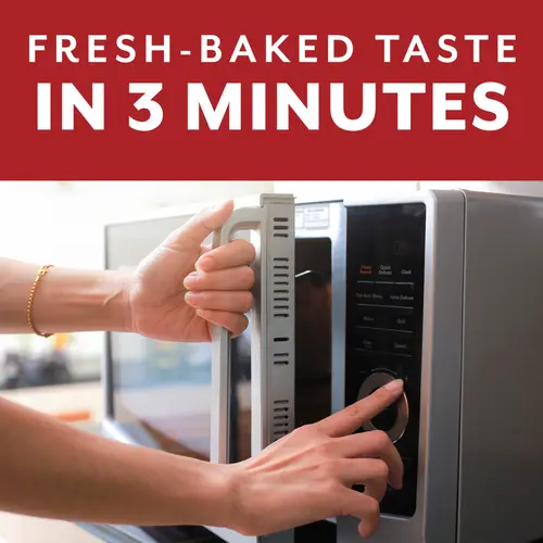 DiGiorno Mini Four Cheese Personal Pizza, 9.2 oz (Frozen) thumbnail 3