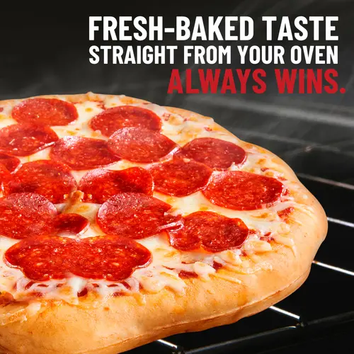 DiGiorno Cheese and Pepperoni Pizza, 17.3 oz (Frozen) thumbnail 2